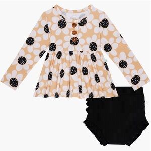 Posh Peanut Top and Bloomers